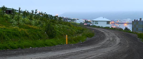 Samferda.net - Carpooling in Iceland